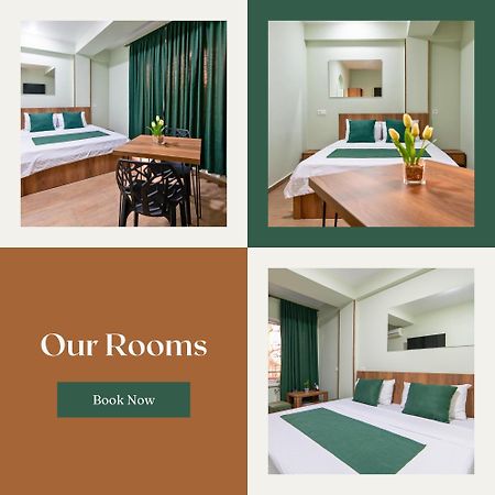 טביליסי Hotel Serenity מראה חיצוני תמונה