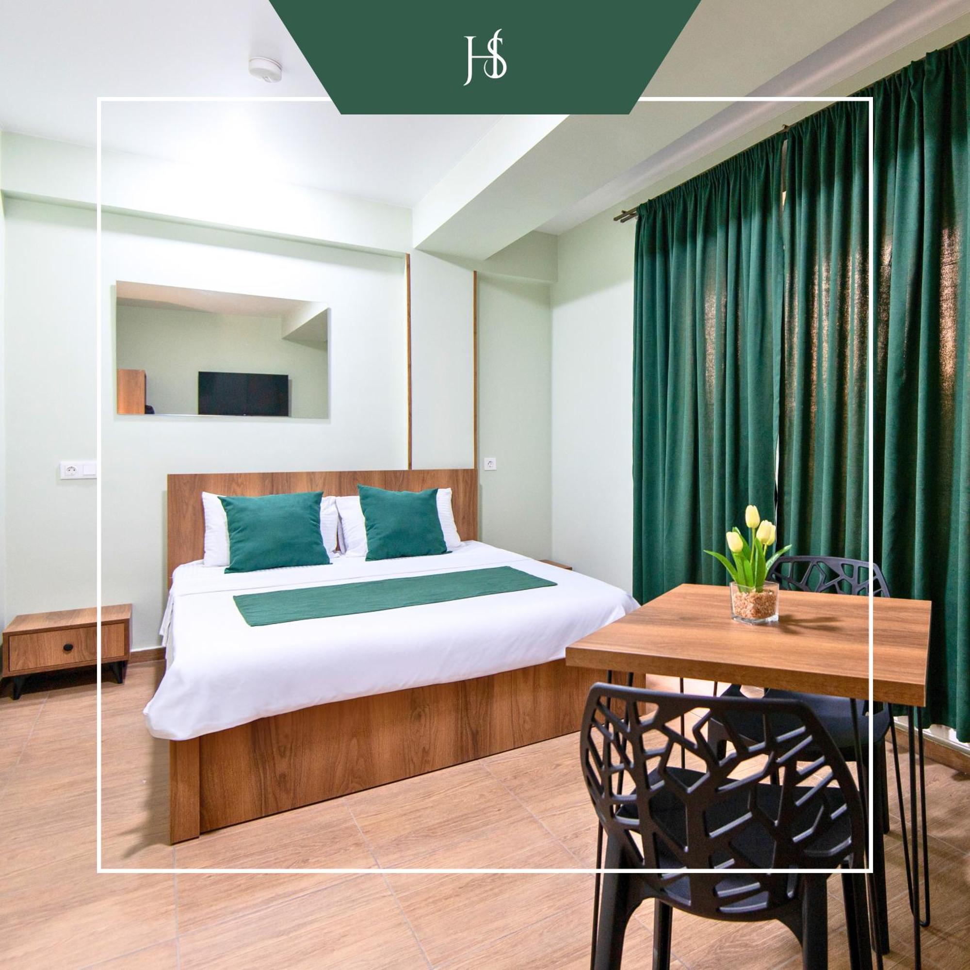 טביליסי Hotel Serenity מראה חיצוני תמונה