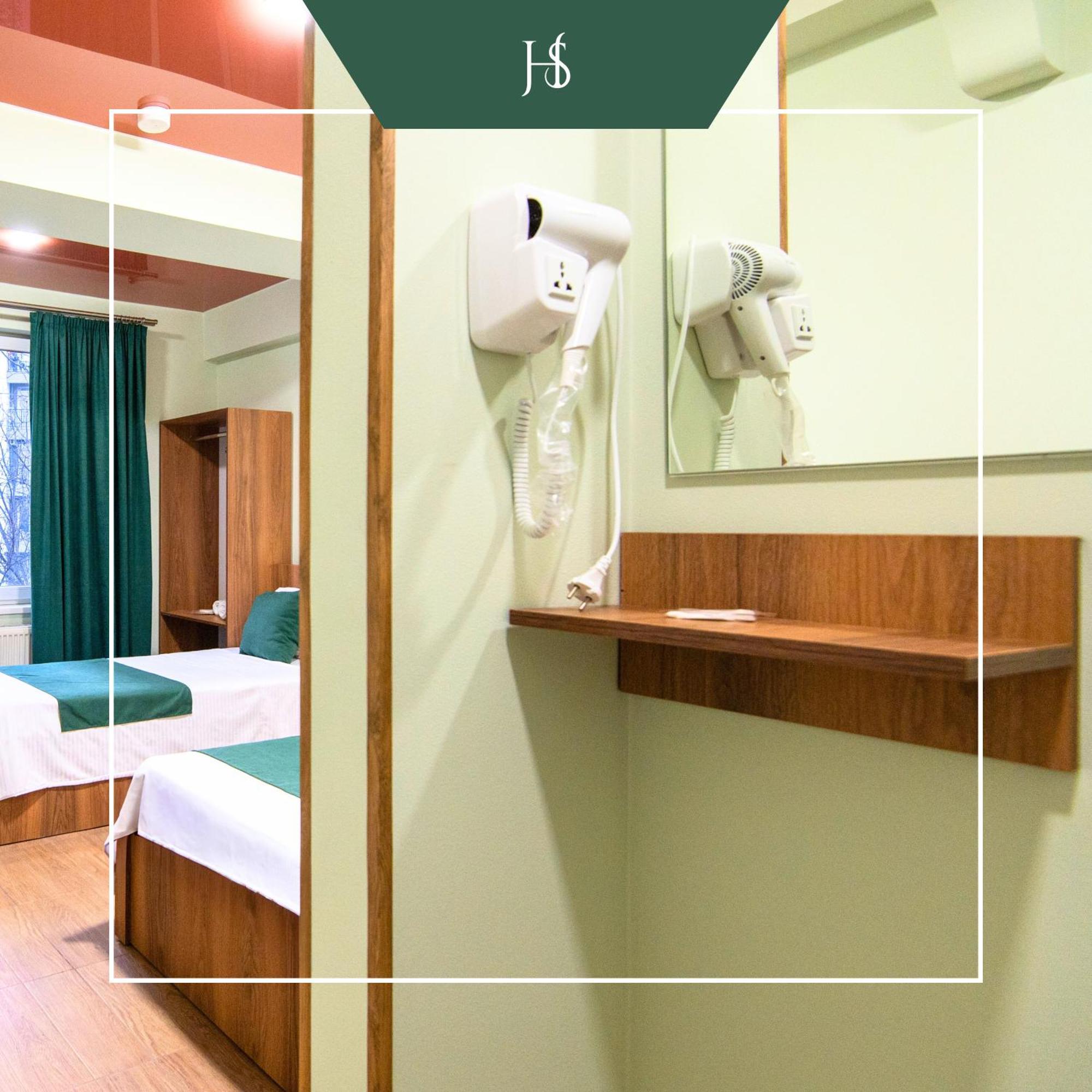 טביליסי Hotel Serenity מראה חיצוני תמונה
