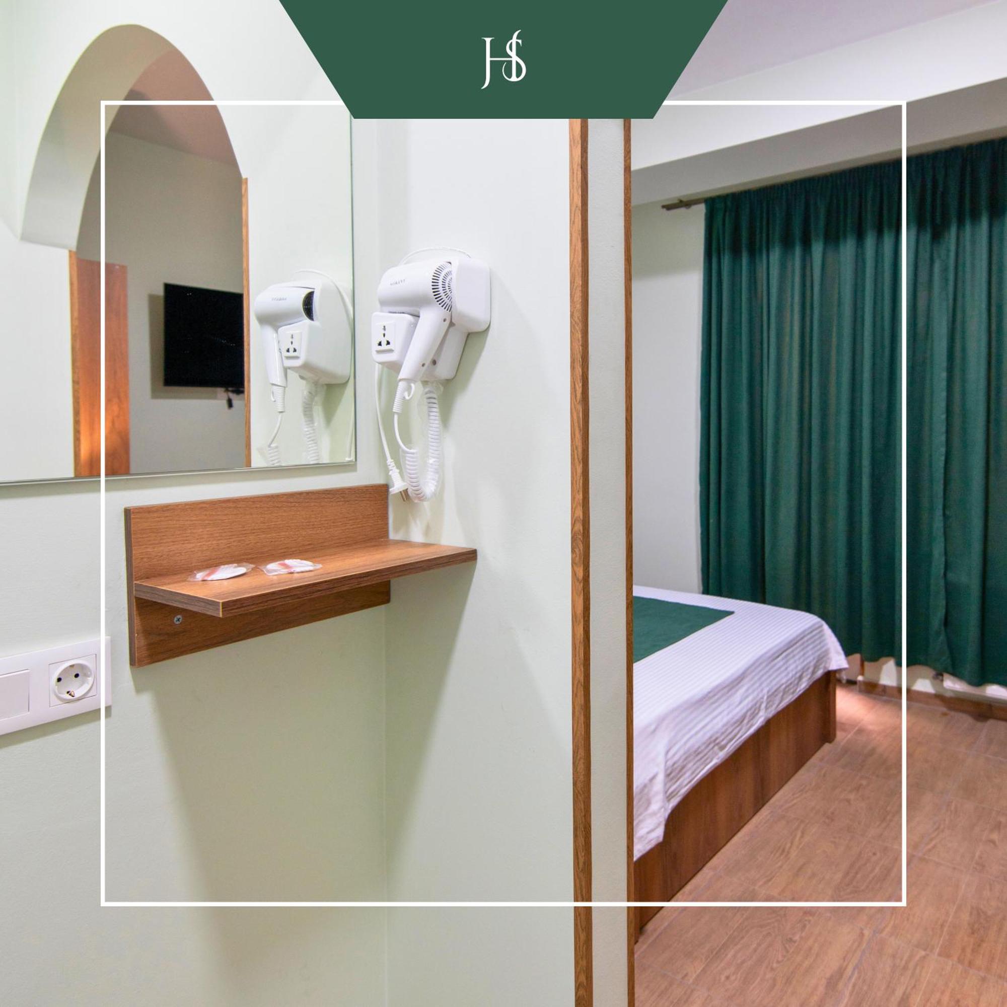 טביליסי Hotel Serenity מראה חיצוני תמונה