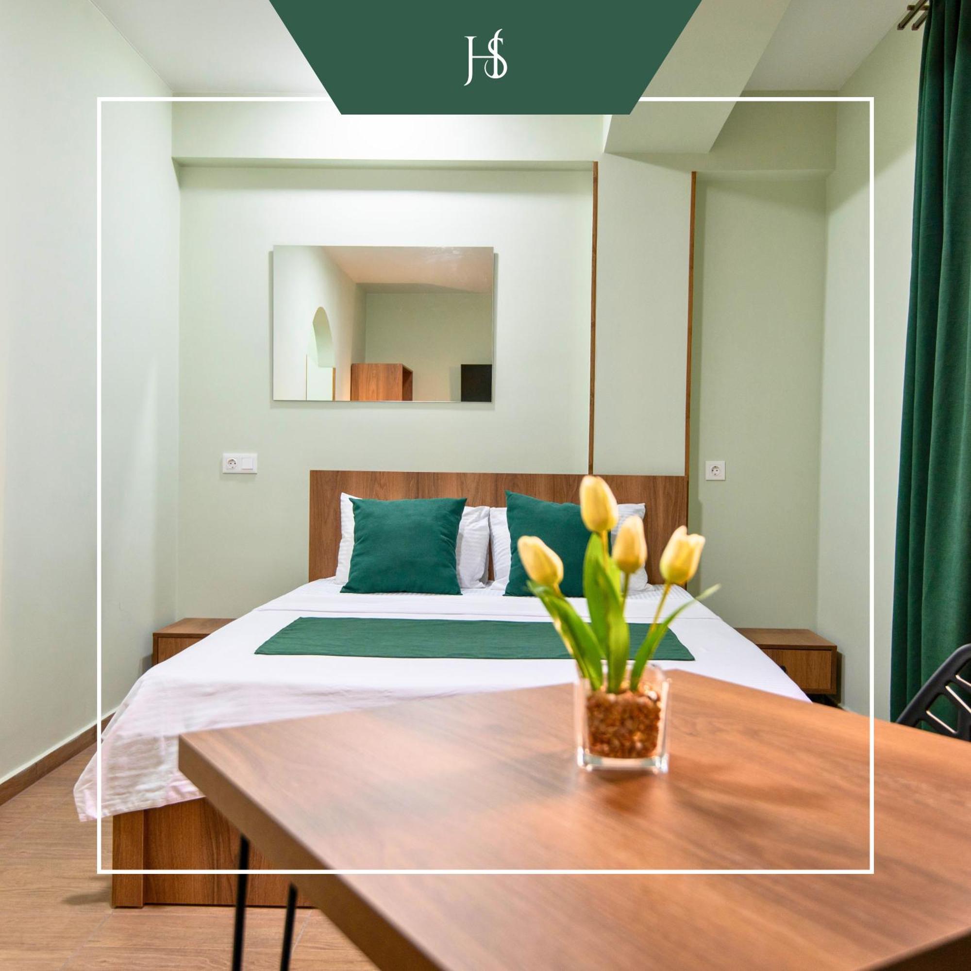 טביליסי Hotel Serenity מראה חיצוני תמונה