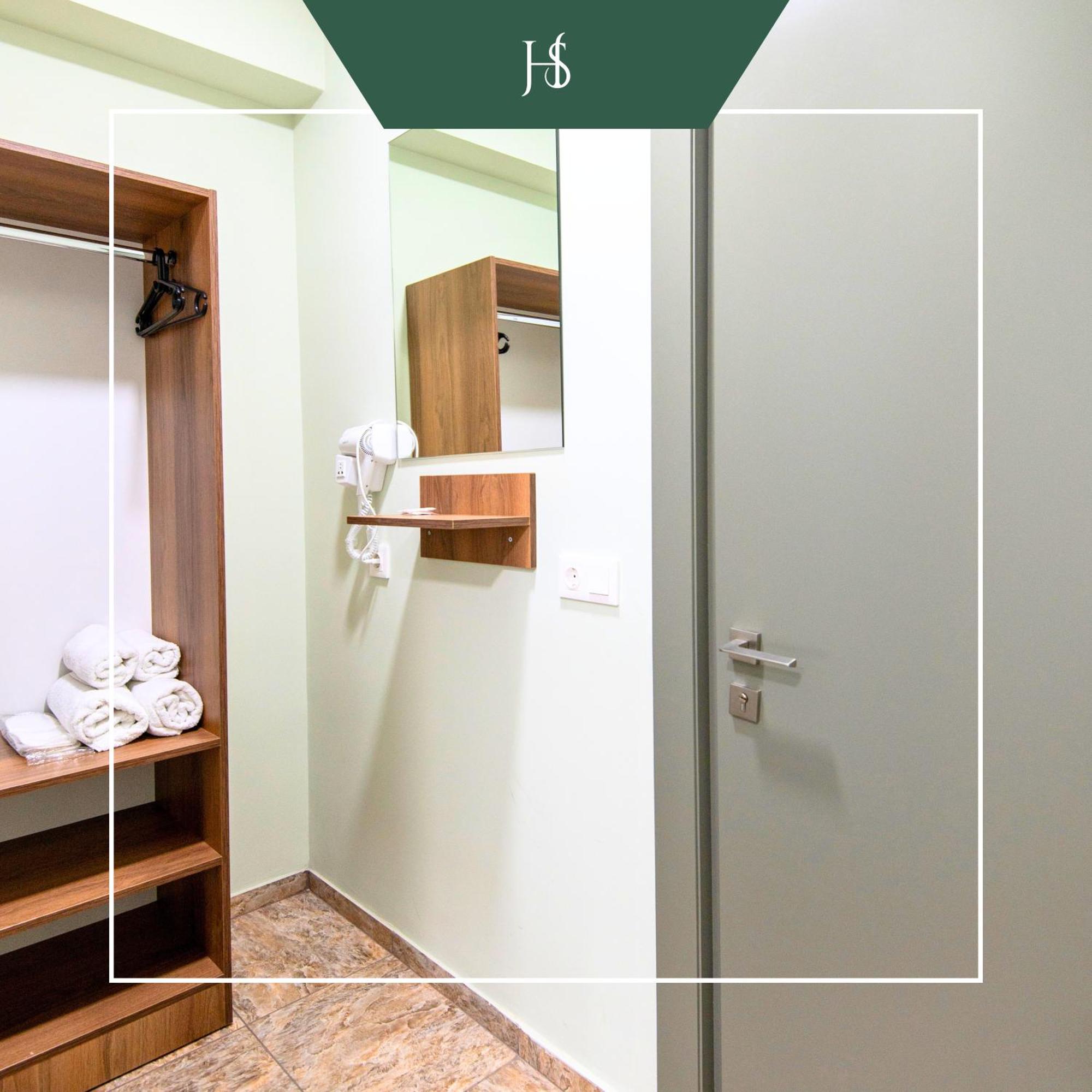 טביליסי Hotel Serenity מראה חיצוני תמונה