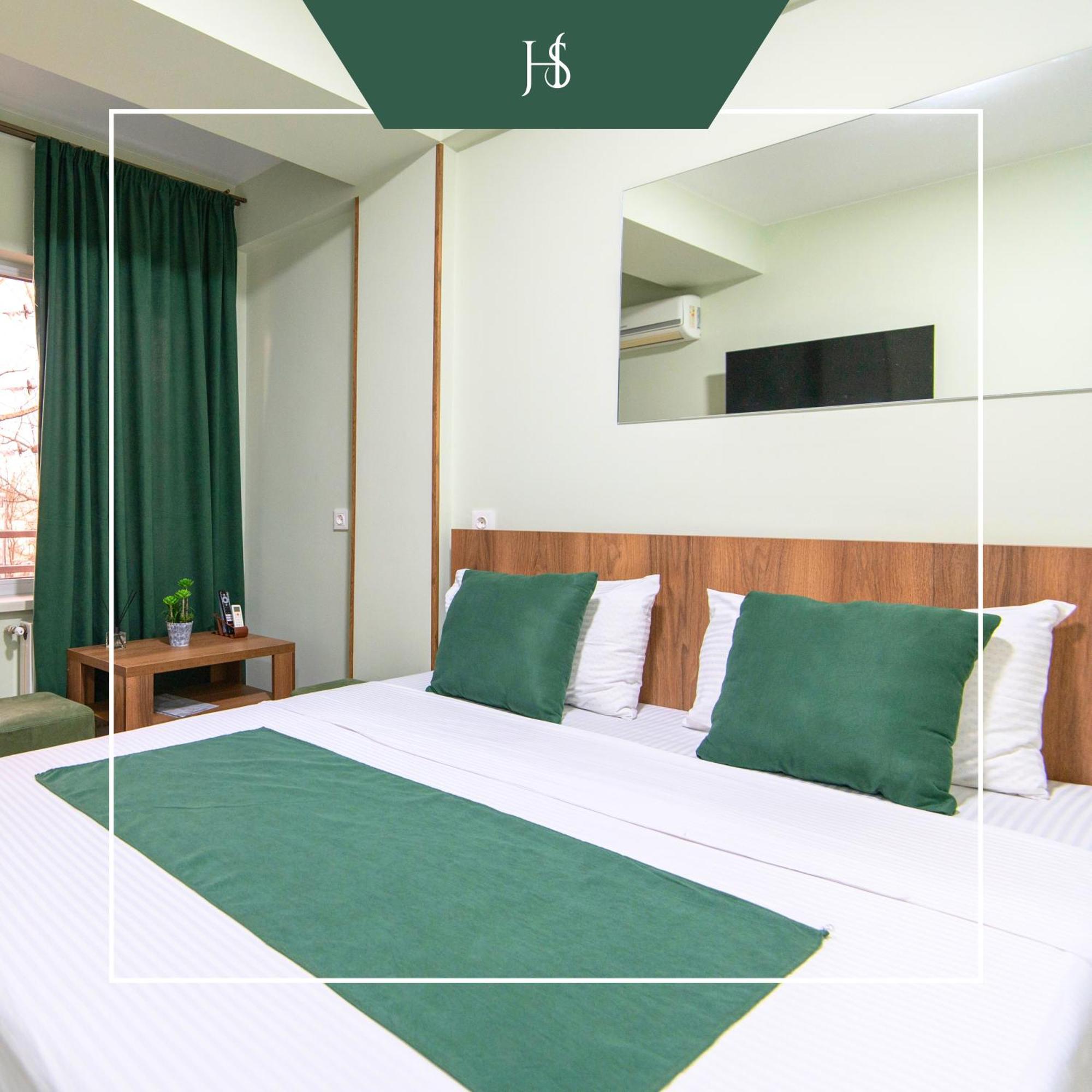 טביליסי Hotel Serenity מראה חיצוני תמונה