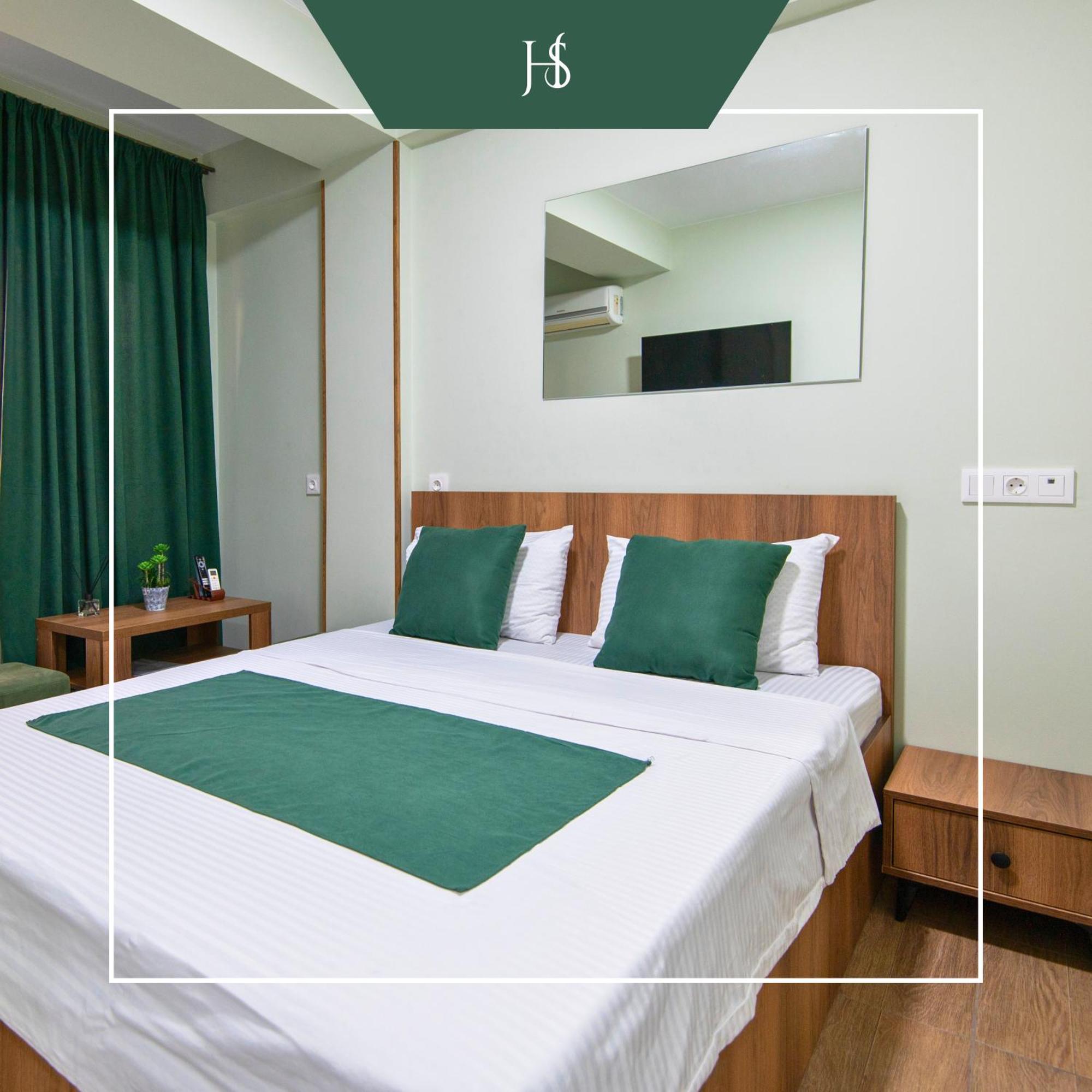 טביליסי Hotel Serenity מראה חיצוני תמונה
