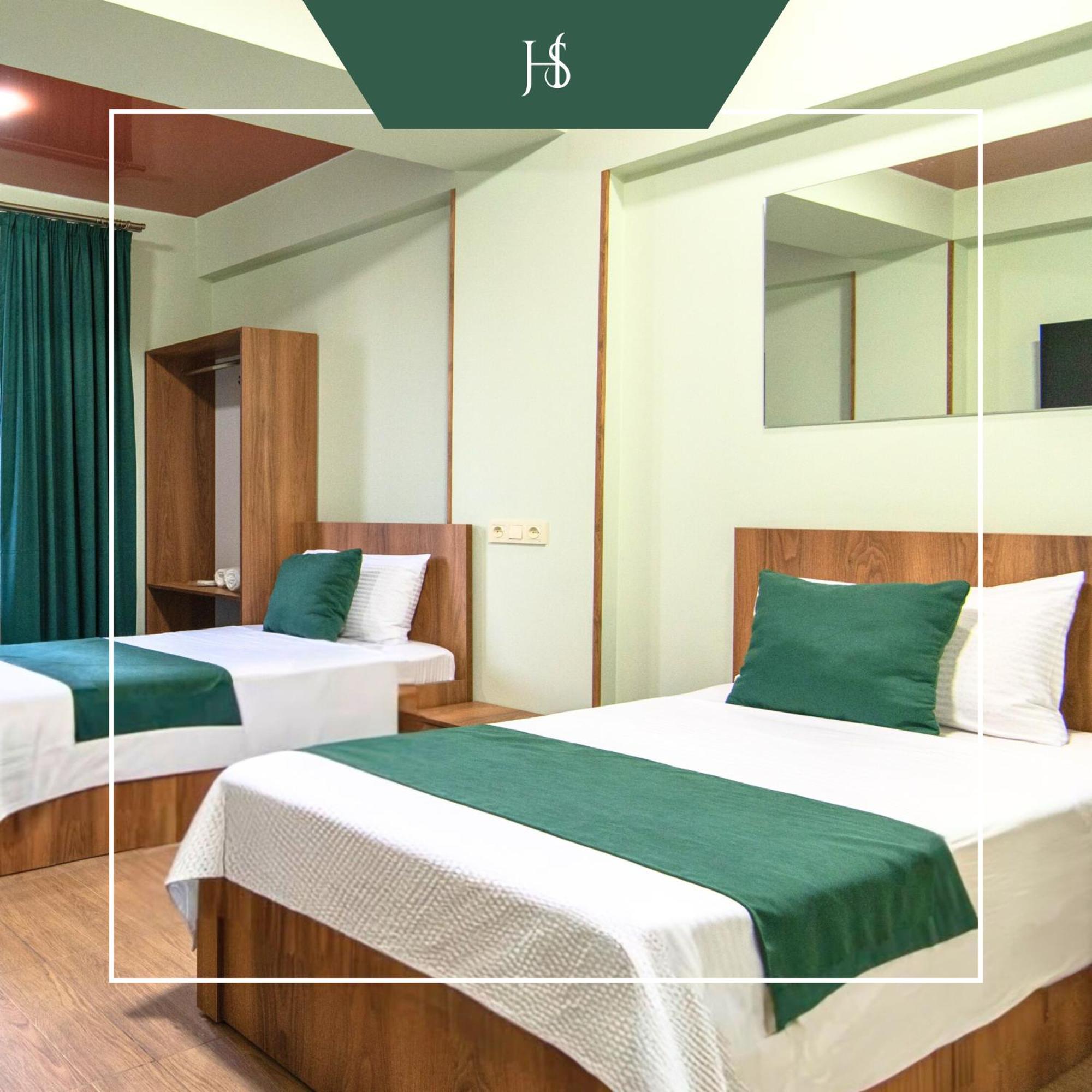 טביליסי Hotel Serenity מראה חיצוני תמונה